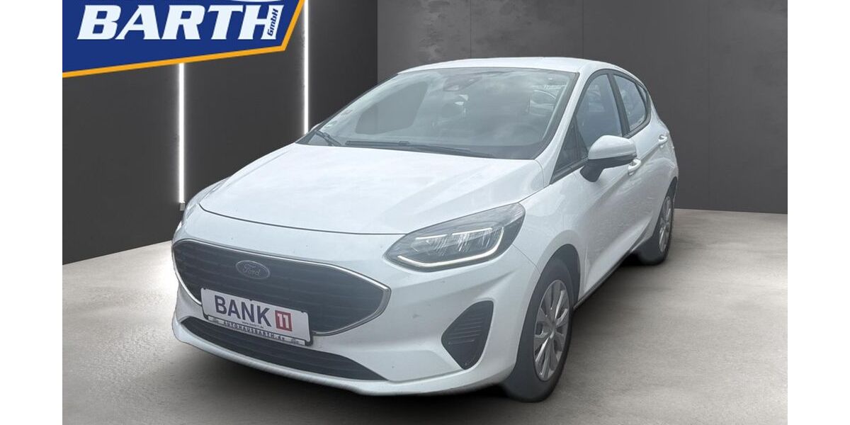 Ford Fiesta 84.001 km 11.389 &euro; Amt Wachsenburg OT Thörey 99334