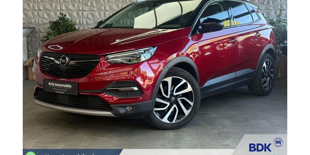 Opel Grandland (X) 29.998 km 17.990 &euro; Quickborn 25451