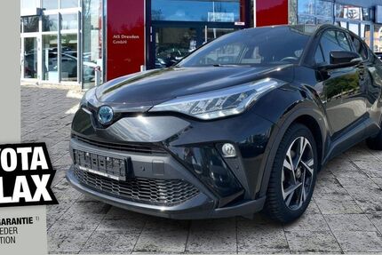 Toyota C-HR 39.734 km 21.990 &euro; Dresden 01139