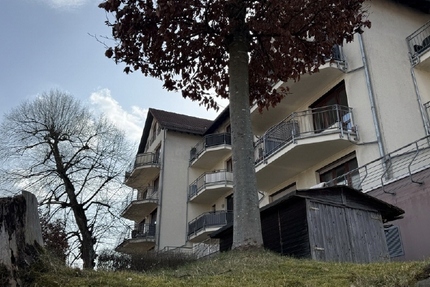 Kleine Eigentumswohnung im Thüringer Wald - Wohnung Tambach-Dietharz Tambach-Dietharz | Angebot:23611011