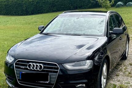 Audi A4 210.000 km 10.500 &euro; Bad Kohlgrub 82433