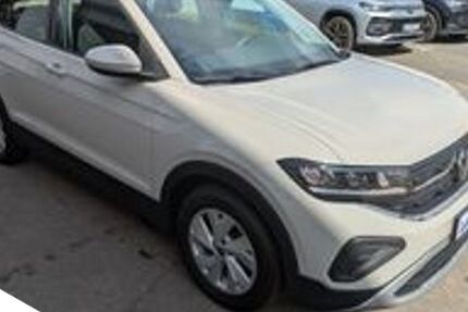 VW T-Cross 8.871 km 24.479 &euro; Limbach-Oberfrohna 09212