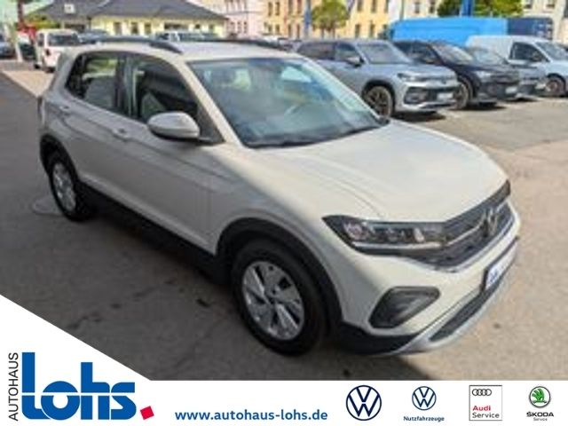 VW T-Cross 8.871 km 24.479 &euro; Limbach-Oberfrohna 09212