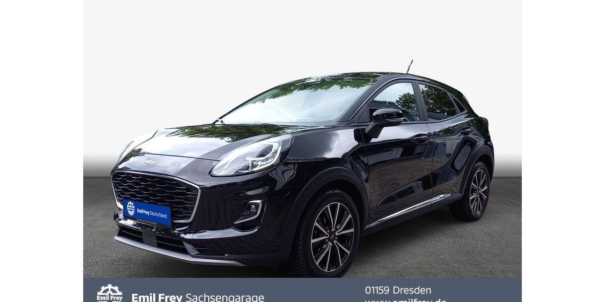Ford Puma 30.140 km 18.440 &euro; Dresden 01159