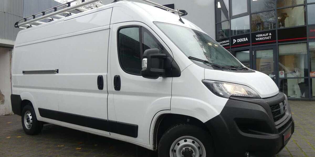 Fiat Ducato 47.133 km 22.800 &euro; Berlin 13156
