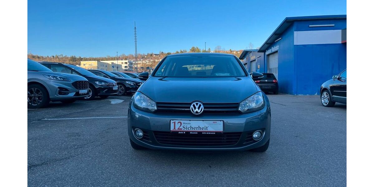 VW Golf 111.000 km 8.490 &euro; Blaustein 89134