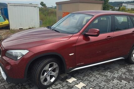 BMW X1 207.000 km 5.200 &euro; Linsengericht 63589
