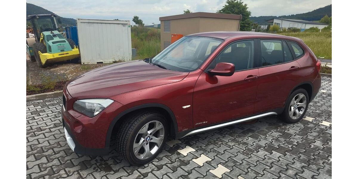 BMW X1 207.000 km 5.200 &euro; Linsengericht 63589