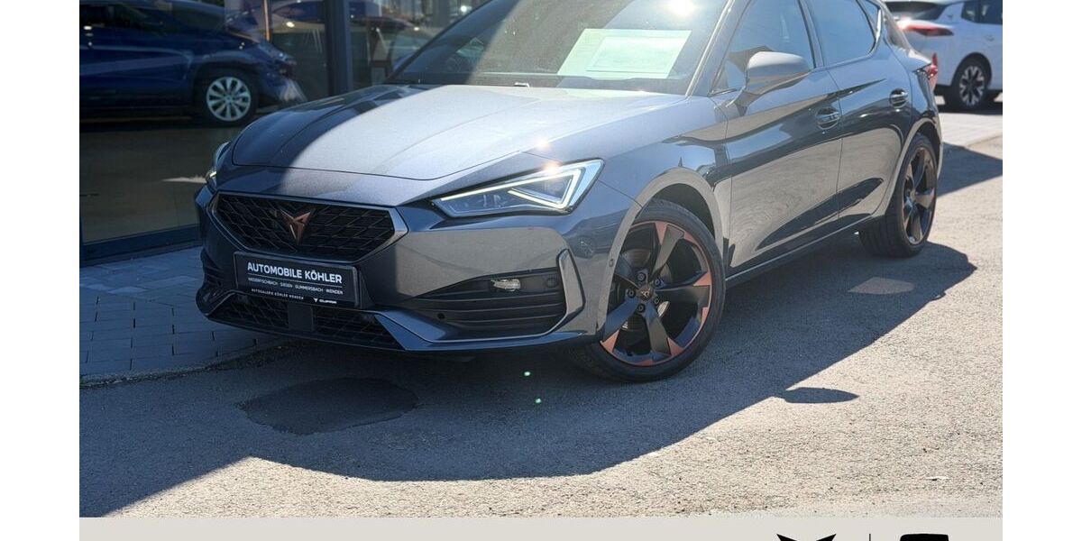 Cupra Leon 51.591 km 26.250 &euro; Wenden 57482