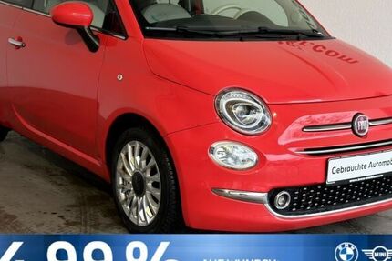 Fiat 500 100.865 km 6.899 &euro; Erbach 64711
