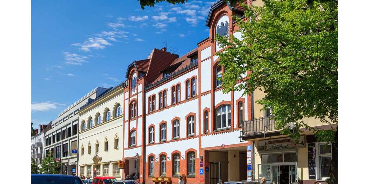 Büro in Berlin-Tegel 7.128.000 € 1645.98 m² zimmer