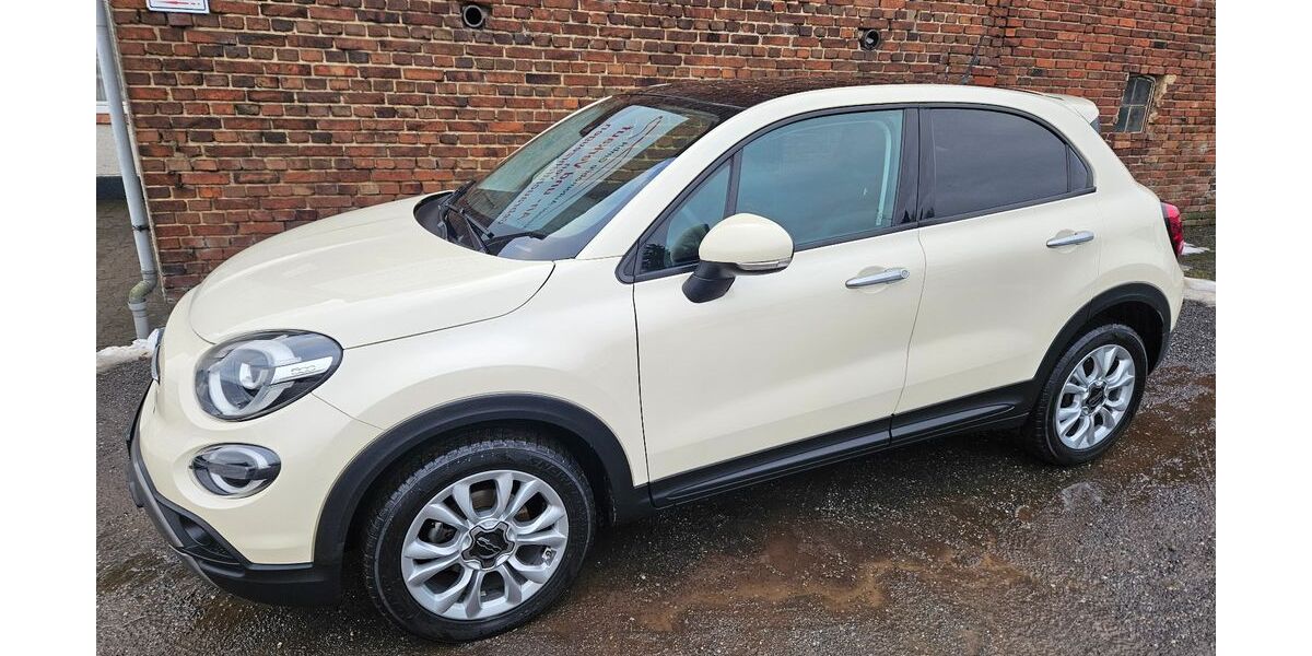 Fiat 500X 109.050 km 10.590 &euro; Spenge 32139
