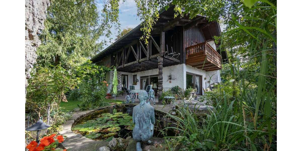 Einfamilienhaus Oberhaching Deisenhofen - 4 Zimmer, 192 m&sup2;, 1.290.000&euro; | Angebot:25203344