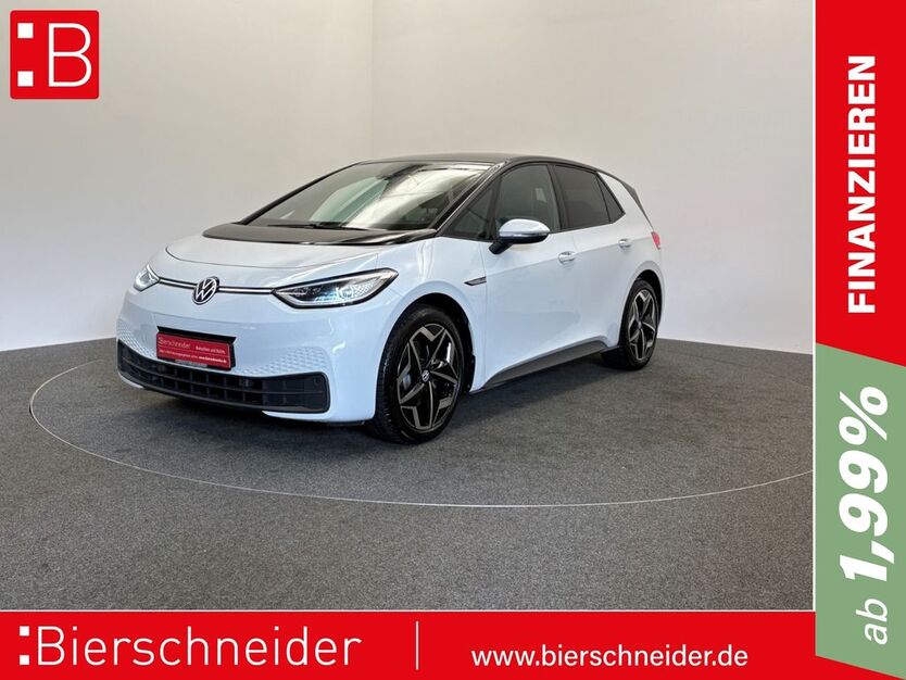 VW ID.3 11.200 km 26.450 € Weißenburg 91781