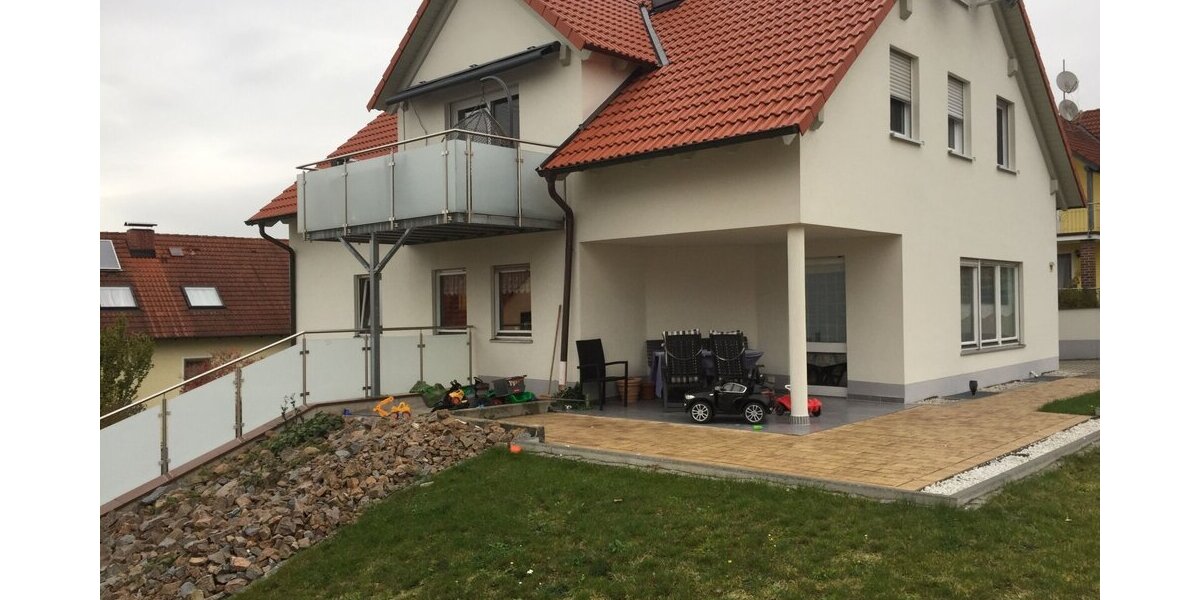 3-Zimmer-Souterrain-Whg WFL ca. 80 m² eigener Eingang mit Terrasse und Gartenanteil ab sofort vermietbar. - Etagenwohnung Neunburg vorm Wald | Angebot:26818916