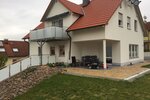 3-Zimmer-Souterrain-Whg WFL ca. 80 m² eigener Eingang mit Terrasse und Gartenanteil ab sofort vermietbar. - Etagenwohnung Neunburg vorm Wald | Angebot:26818916