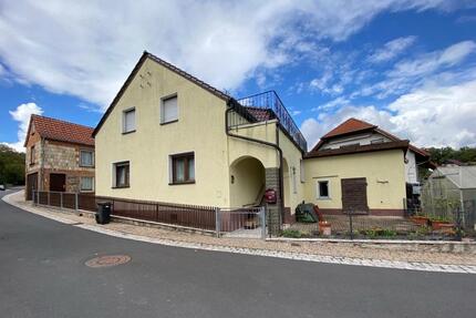 Haus Bad Salzungen - 4 Zimmer, 100 m&sup2;, 98.000&euro; | Angebot:24866964