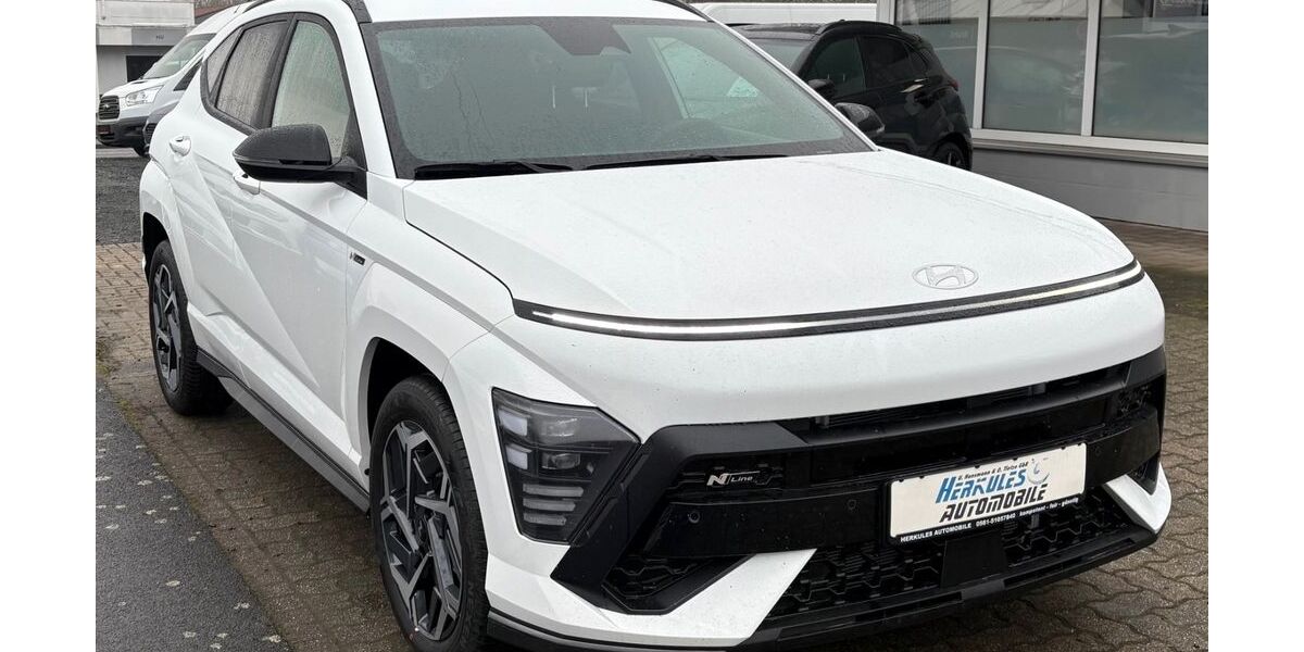 Hyundai KONA 5.000 km 30.990 &euro; Fuldatal-Kassel 34233