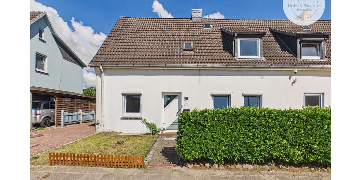 Einfamilienhaus Osterholz-Scharmbeck Scharmbeck - 4 Zimmer, 104 m&sup2;, 228.000&euro; | Angebot:27093495