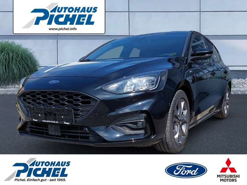 Ford Focus 71.867 km 16.690 € Hartmannsdorf 09232