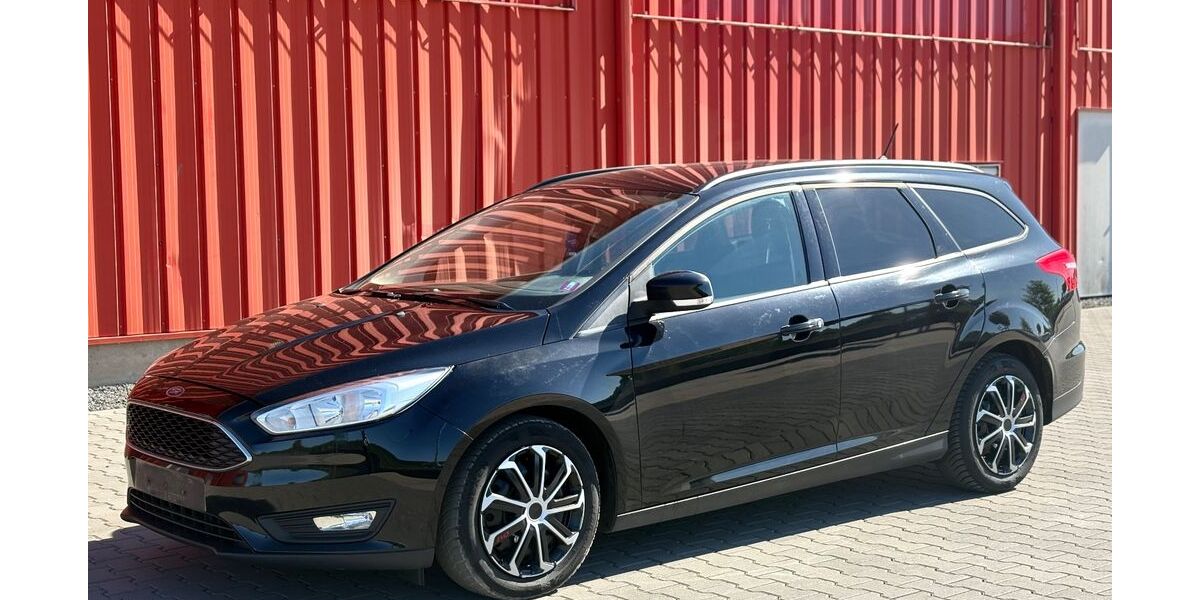 Ford Focus 220.000 km 3.650 &euro; Wittlich 54516