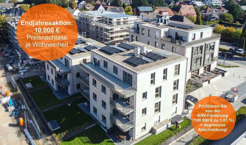 Wohnung zum Kaufen in Recke 323.644 € 72.84 m² 3 zimmer