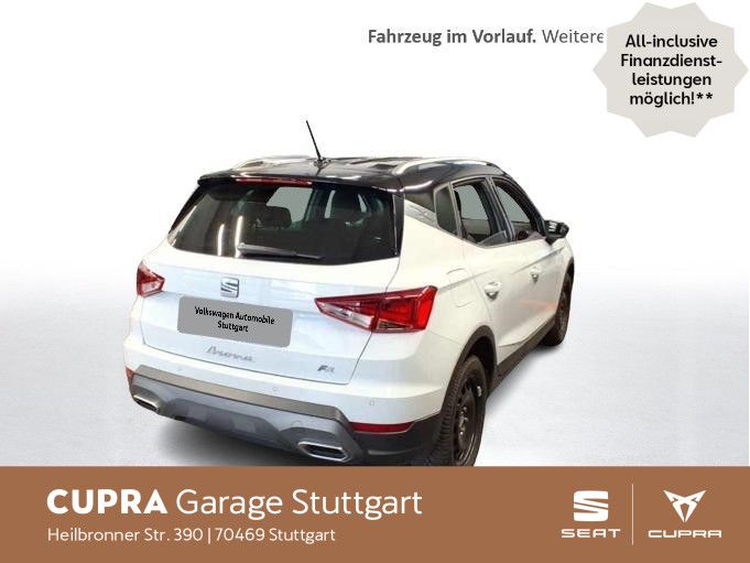 Seat Arona 81.828 km 19.530 &euro; Stuttgart-Feuerbach 70469