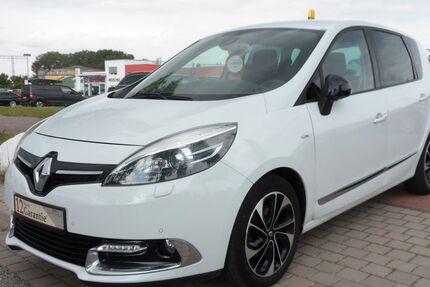 Renault Scenic 139.227 km 8.390 &euro; Greifswald 17489