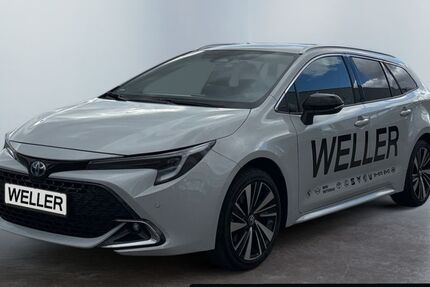 Toyota Corolla 21.900 km 30.480 &euro; Münster 48163