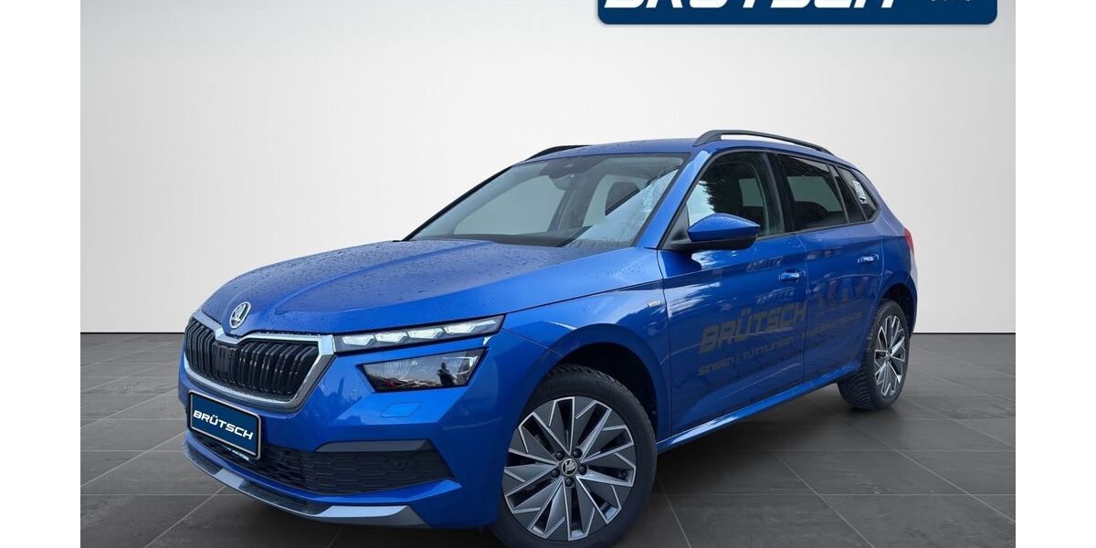 Skoda Kamiq 17.990 km 22.980 &euro; Tuttlingen 78532