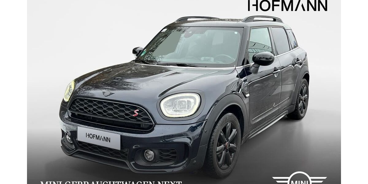Mini Countryman S (Cooper) 35.500 km 31.613 &euro; Regensburg 93055