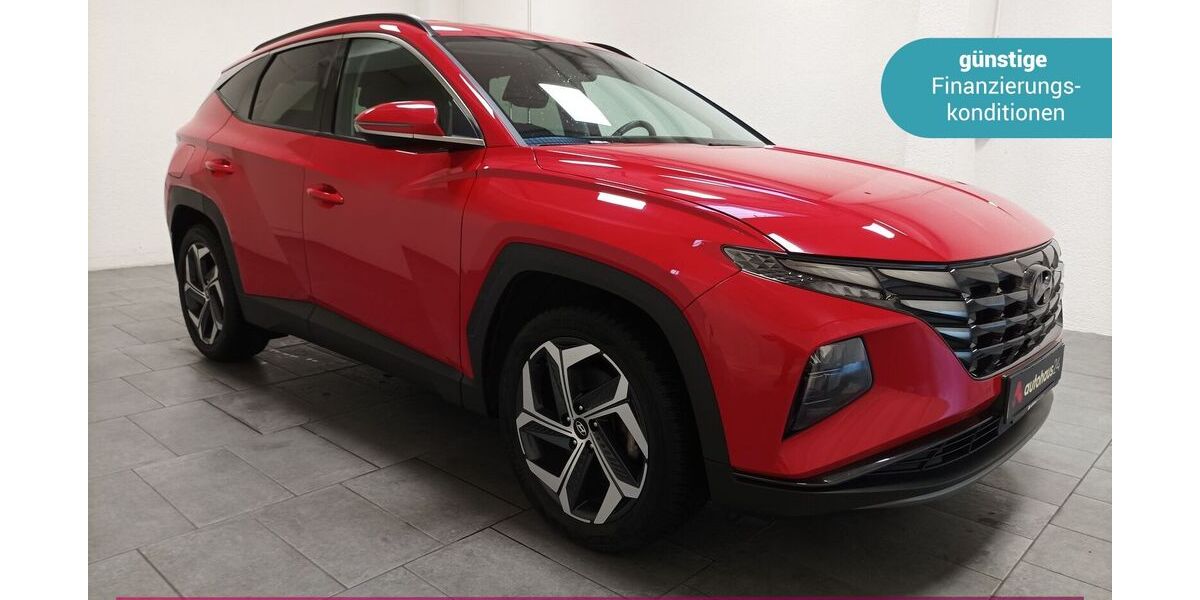 Hyundai TUCSON 90.127 km 21.470 &euro; Egelsbach 63329