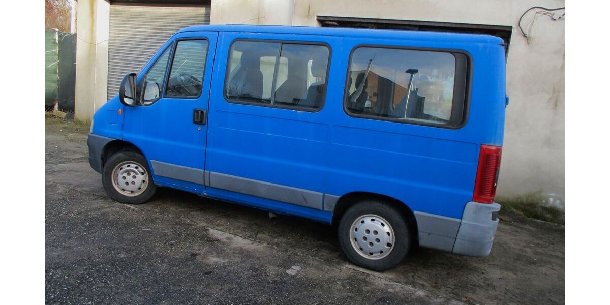 Fiat Ducato 111.000 km 2.900 € Frankfurt am Main 65933