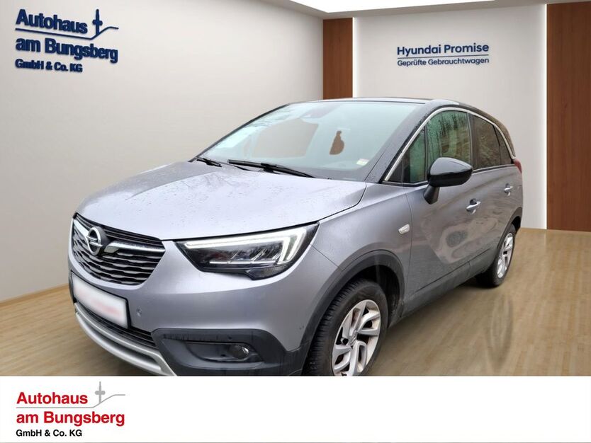 Opel Crossland (X) 73.386 km 12.950 € Stockelsdorf 23617