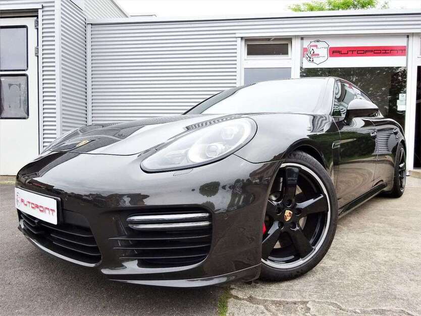 Panamera