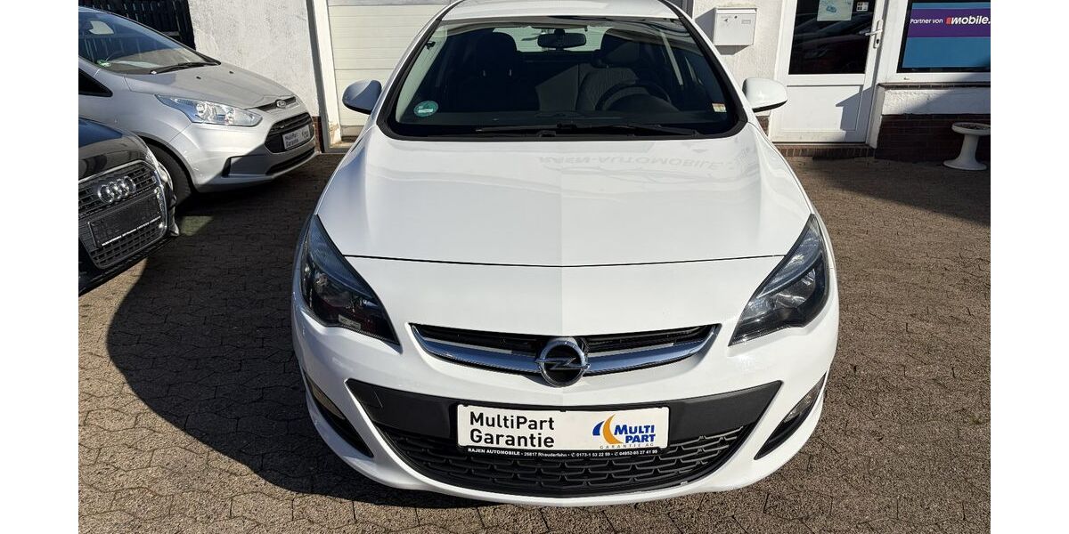 Opel Astra 164.300 km 5.500 &euro; Rhauderfehn 26817