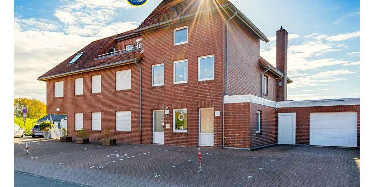 Etagenwohnung Dornumersiel Dornumersiel - 2 Zimmer, 26 m&sup2;, 89.000&euro; | Angebot:27334172