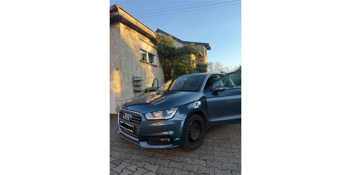 Audi A1 100.000 km 11.500 &euro; Pfeffelbach 66871