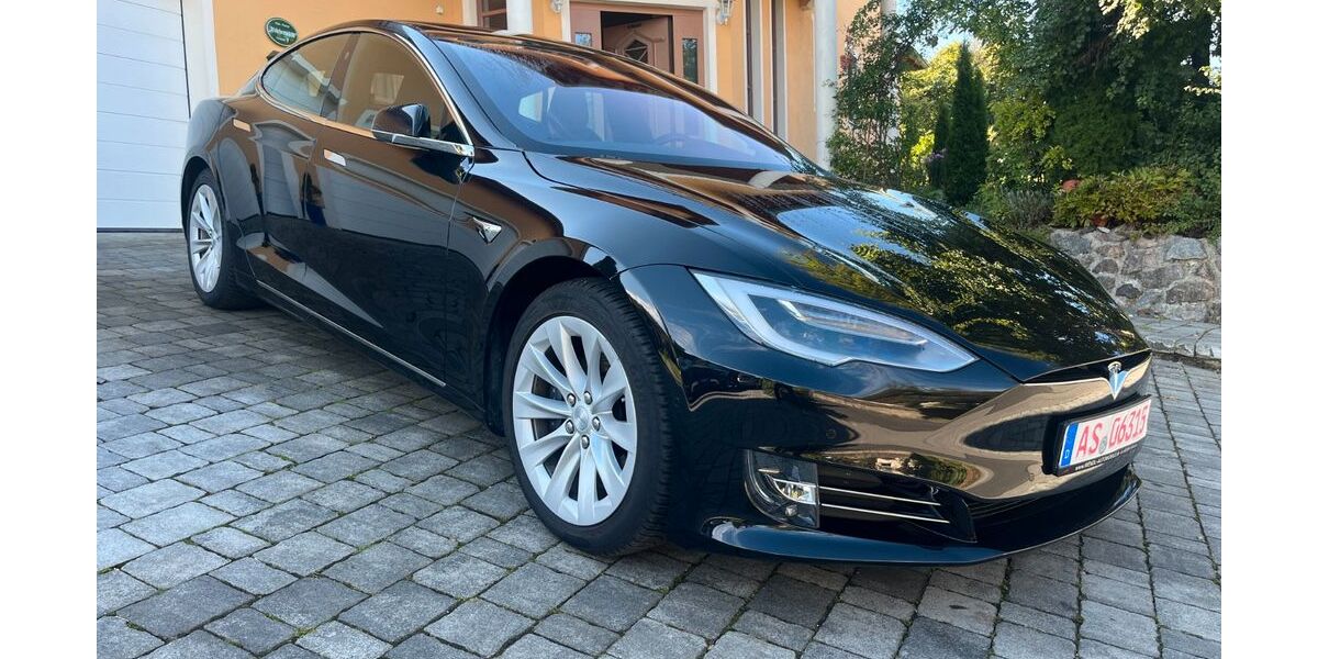 Tesla Model S 82.000 km 29.900 &euro; Rieden 92286