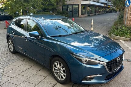 Mazda 3 168.000 km 7.999 € MÜNCHEN 80935