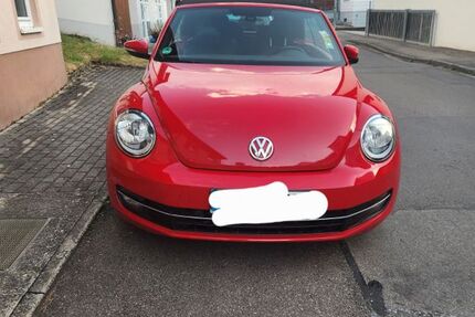 VW Beetle 138.500 km 8.600 € Dettingen 73265