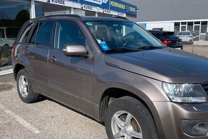 Suzuki Grand Vitara 138.870 km 11.950 &euro; Nordendorf 86695