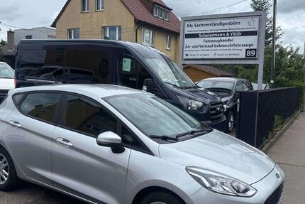 Ford Fiesta 145.000 km 8.900 &euro; Korntal-Münchingen 70825