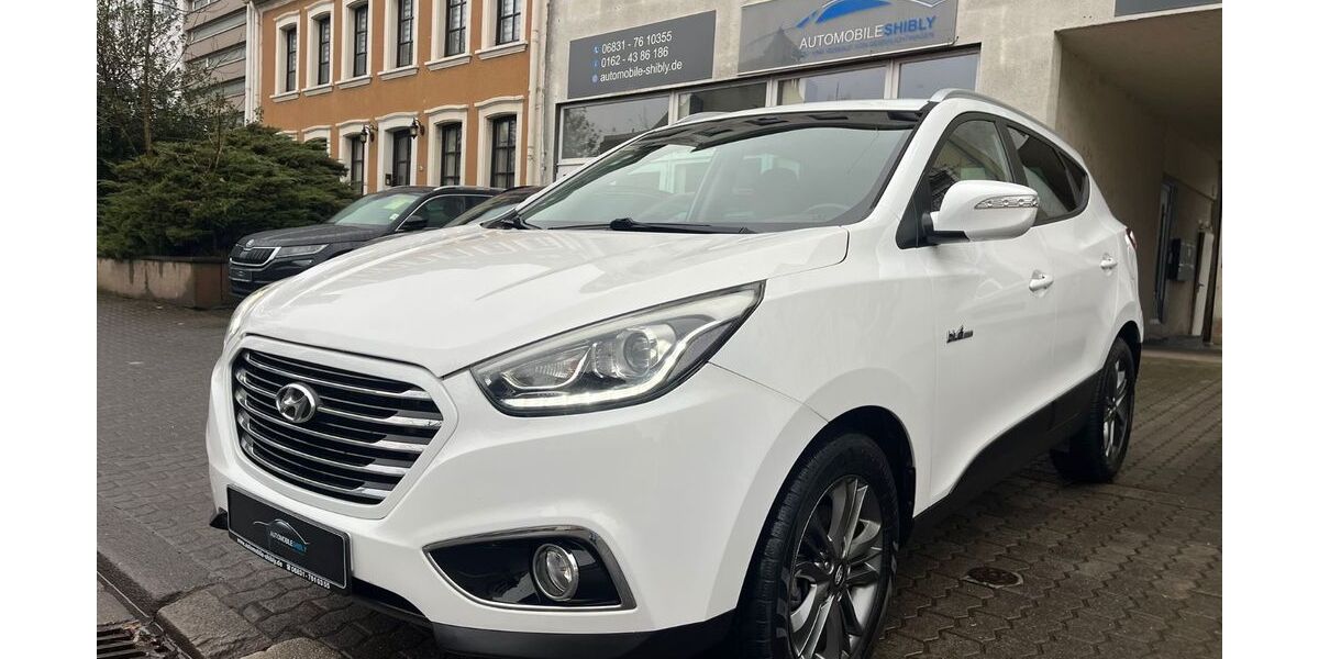 Hyundai ix35 190.000 km 7.950 &euro; Dillingen 66763