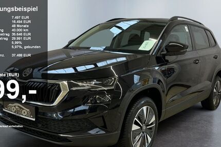 Skoda Karoq 17.387 km 37.909 &euro; Brandenburg 14770