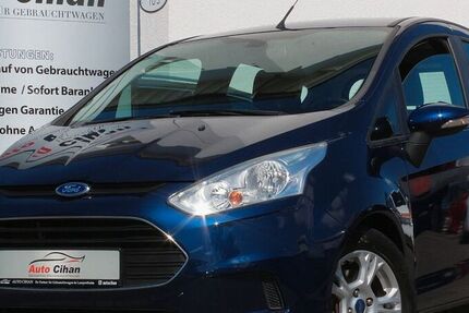 Ford B-Max