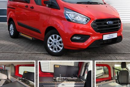 Ford Transit Custom 10.000 km 39.989 € Apen 26689