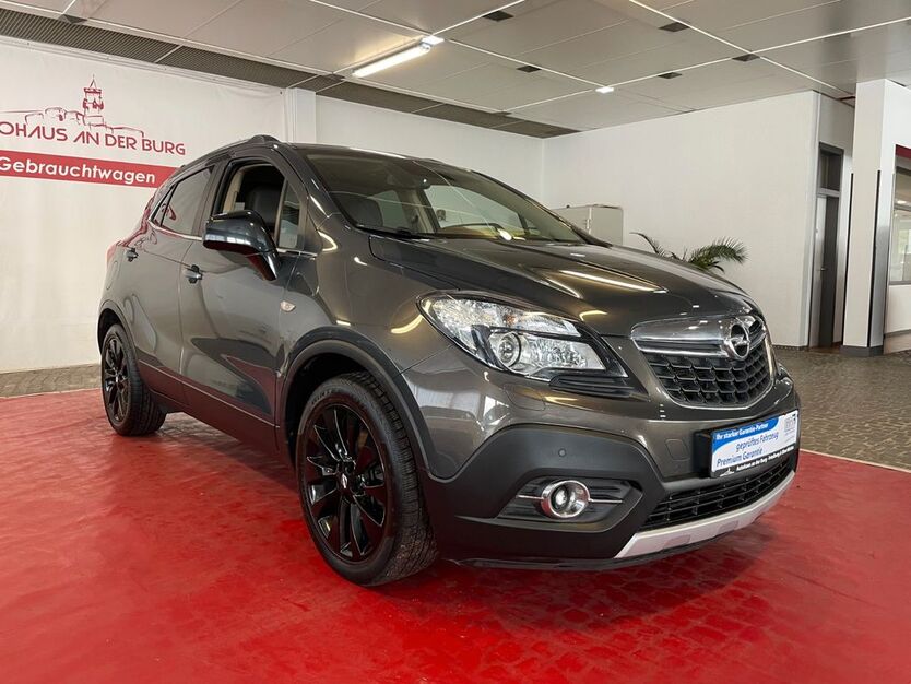 Opel Mokka 125.000 km 9.400 € Ober Mörlen 61239