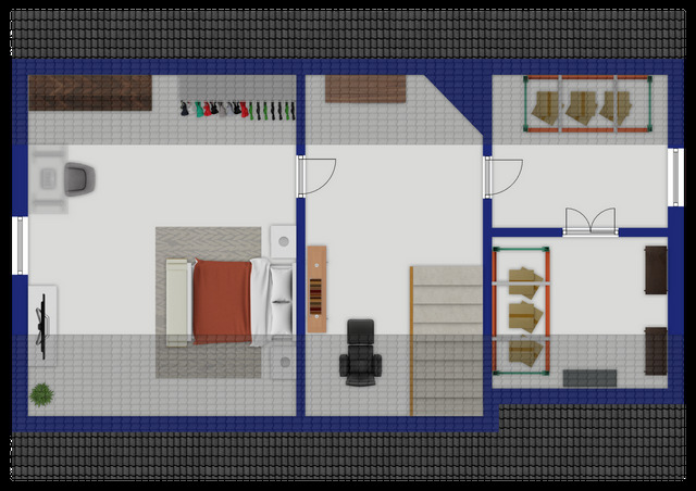 Alleinlage mit großem Garten - ein Traum für Stadtflüchter 4 zimmer