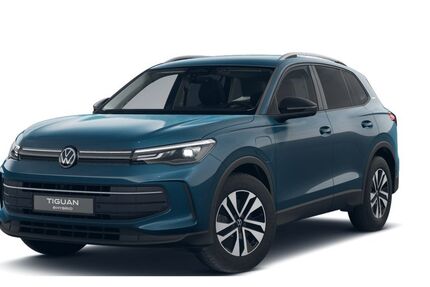 VW Tiguan 9.000 km 44.990 &euro; Rostock 18146
